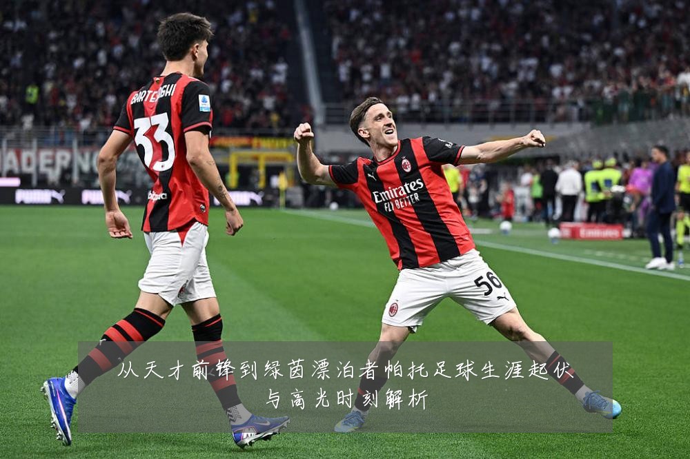从天才前锋到绿茵漂泊者帕托足球生涯起伏与高光时刻解析