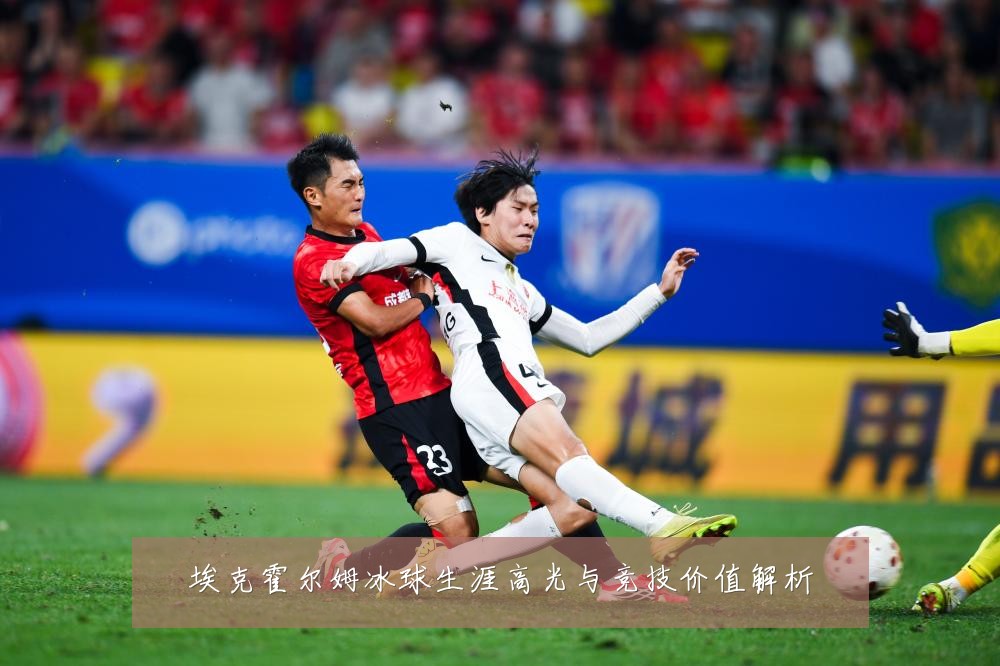 埃克霍尔姆冰球生涯高光与竞技价值解析